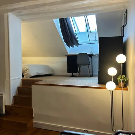 Charme Du Marais * Parigi