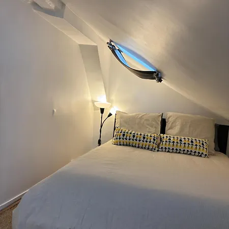 Appartamento Charme Du Marais