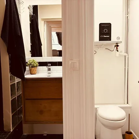 Appartamento Charme Du Marais *
