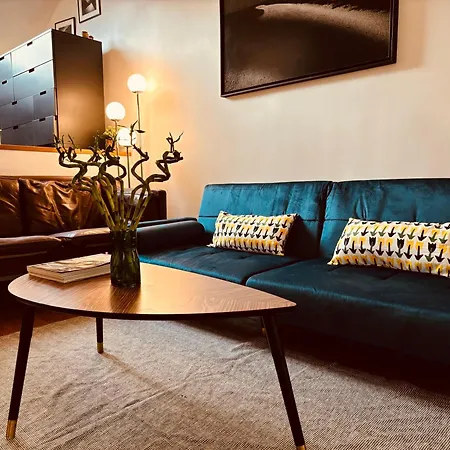 Appartamento Charme Du Marais *