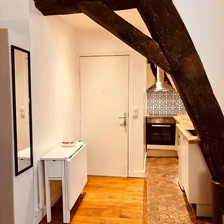 Charme Du Marais Appartamento Parigi